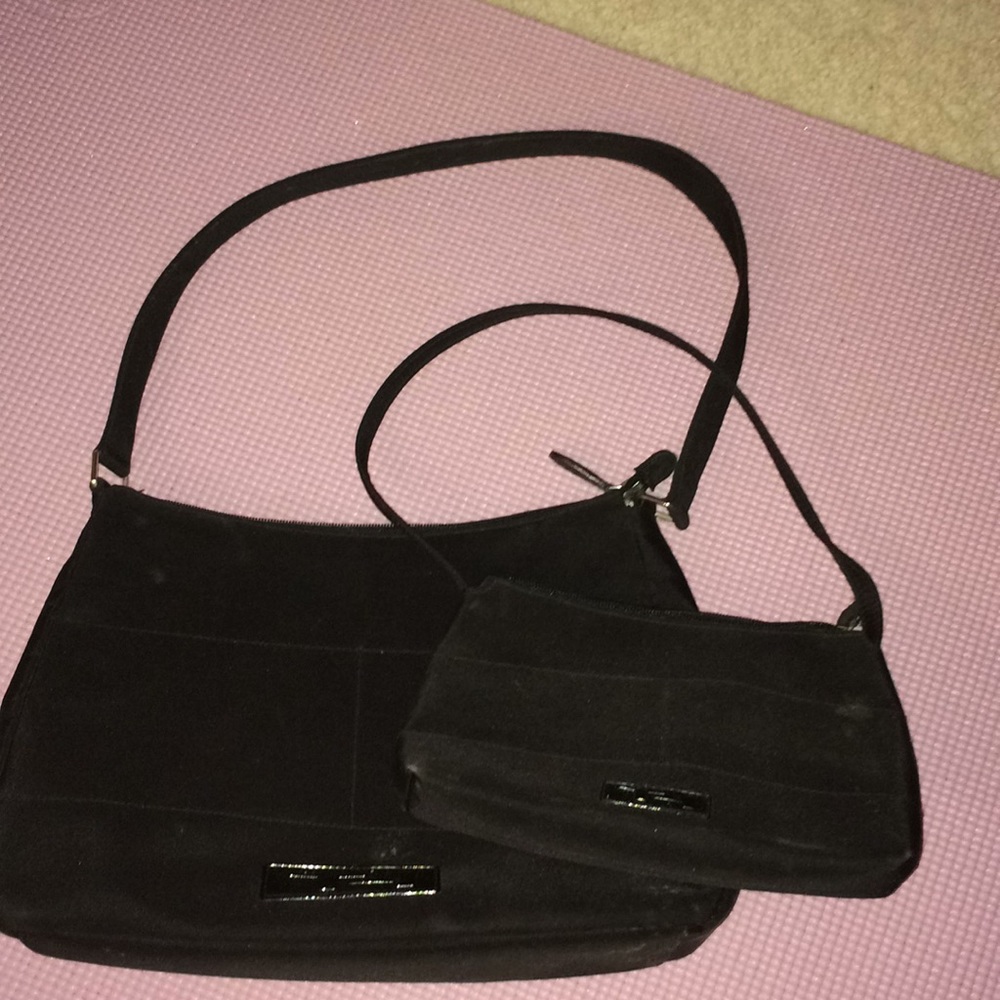 Vintage Tommy Hilfiger medium and small handbags